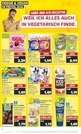 Butter im Kaufland Prospekt in Krefeld Aktueller Kaufland Prospekt mit Butter, "BIO", Seite 6