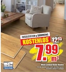 Aktuelles Klick-Laminat Eiche Dunino Angebot bei Ihr Teppichfreund in Augsburg ab 7,99 €