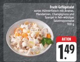 Frucht-Geflügelsalat im Angebot bei EDEKA in Altenburg Frucht-Geflügelsalat Angebote bei EDEKA Altenburg für 1,49 €