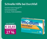 mea - meine apotheke - akut lingual Angebot im Prospekt akut lingual bei mea - meine apotheke im Prospekt "" für 10,65 €