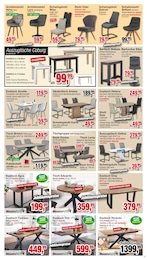 Barhocker Angebot & Preis im aktuellen Die Möbelfundgrube Prospekt Barhocker Angebot im aktuellen Die Möbelfundgrube Prospekt auf Seite 12