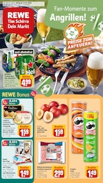 REWE Prospekt für Trier mit 22 Seiten REWE Prospekt für Trier: "Dein Markt", 22 Seiten, 13.07.2026 - 18.07.2026