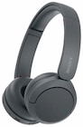 WH-CH520 On-Ear-Bluetooth-Kopfhörer Angebote von Sony bei MediaMarkt Saturn Salzgitter für 35,00 €