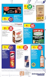 Promos Red Bull dans le catalogue "Intermarché" de Intermarché Express Red Bull en promo dans le catalogue Intermarché Express à la page 23