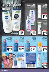 Aktueller E center Prospekt mit Nivea, "Aktuelle Angebote", Seite 24