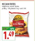 Original 1-2-3 Frites Angebote von McCain bei Marktkauf Arnsberg für 1,49 €