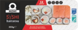 Sushi Big Set Hattatsu Angebote von MOWI bei tegut Erlangen für 4,99 €