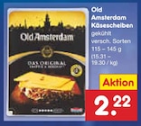 Netto Marken-Discount Neuhäusel - Käsescheiben Angebot im Prospekt Käsescheiben bei Netto Marken-Discount im Neuhäusel Prospekt für 2,22 €