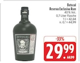 Aktuelle Rum Angebote bei EDEKA in Fürth Aktuelles Reserva Exclusiva Rum Angebot bei EDEKA in Fürth ab 29,99 €