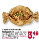 Lachs-Bonbon auf Gemüsebett von  im aktuellen E center Prospekt für 3,49 €