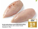 Frische Hähnchenbrustfilets im Angebot bei Marktkauf in Aalen Frische Hähnchenbrustfilets Angebote bei Marktkauf Aalen für 1,29 €