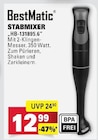 Stabmixer Angebote von BestMatic bei E center Mannheim für 12,99 €