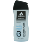 Gel douche 3 en 1 Adidas Dynamic Pulse à Action dans Burlats Gel douche 3 en 1 Adidas Dynamic Pulse à Action dans Burlats
