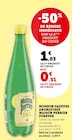 Boisson gazeuse aromatisee - Maison perrier en promo chez Super U Tours à 0,51 €