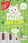 Hello my cat Katzensticks im Angebot bei E center in Aalen Hello my cat Katzensticks Angebote von Gut & Günstig bei E center Aalen