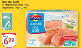 Aktuelle Lachs Angebote bei GLOBUS in Bochum Aktuelles Edel-Lachs Angebot bei GLOBUS in Bochum ab 6,99 €