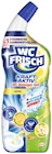 Gel Reiniger Lemon Angebote von WC Frisch bei REWE Chemnitz für 1,49 €