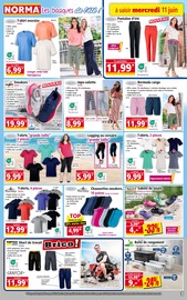 Bureau Angebote im Prospekt "Votre Discounter Régional" von Norma Bureau Angebote im Prospekt "Votre Discounter Régional" von Norma auf Seite 3