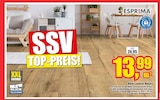 Klick-Laminat Melara im Angebot bei wohnen & sparen Wiegand in Fulda Klick-Laminat Melara Angebote von ESPRIMA bei wohnen & sparen Wiegand Fulda für 13,99 €