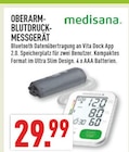Oberarm-Blutdruckmessgerät Angebote von medisana bei Marktkauf Erkrath für 29,99 €