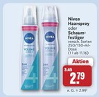 Haarspray Angebote von Nivea bei combi Paderborn für 2,79 €