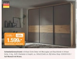 Schwebetürenschrank Angebote bei Opti-Wohnwelt Bamberg für 1.599,00 €