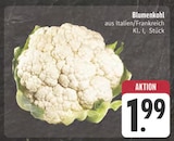 Blumenkohl Angebote bei E center Fürth für 1,99 €
