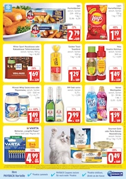 Weichspüler Angebot im aktuellen Marktkauf Prospekt auf Seite 13