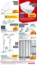 Duschkopf Angebot im aktuellen toom Baumarkt Prospekt auf Seite 9