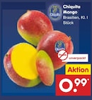 Mango im Angebot bei Netto Marken-Discount in Frechen Mango Angebote von Chiquita bei Netto Marken-Discount Frechen für 0,99 €