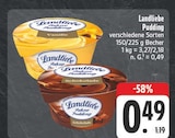 EDEKA Niederwerrn - Vanille Pudding Angebot im Prospekt Vanille Pudding bei EDEKA im Niederwerrn Prospekt für 0,49 €