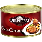 Civet de canard - DELPEYRAT dans le catalogue Carrefour Market