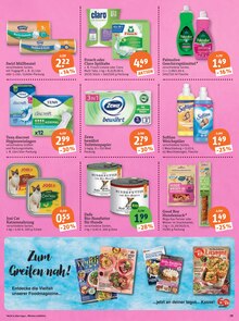 Mülleimer im aktuellen tegut Prospekt (Jena) Mülleimer im tegut Prospekt "tegut… gute Lebensmittel" mit 30 Seiten (Jena)