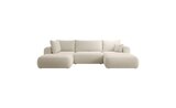 Wohnlandschaft im Höffner Prospekt Selsey Wohnlandschaft mit Schlaffunktion Ovo im aktuellen Höffner Prospekt für 2.099,00 €