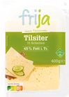 Tilsiter in Scheiben von frija für 1,89 € bei Netto mit dem Scottie im Angebot Tilsiter in Scheiben von frija im aktuellen Netto mit dem Scottie Prospekt