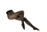 Fleece-Leggings Transparent-Look im aktuellen Rossmann Prospekt