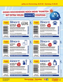 Katzenfutter im Netto Marken-Discount Prospekt "Aktuelle Angebote" mit 71 Seiten (Moers)