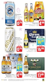 Bier im EDEKA Prospekt in Griesheim Aktueller EDEKA Prospekt mit Bier, "Aktuelle Angebote", Seite 40