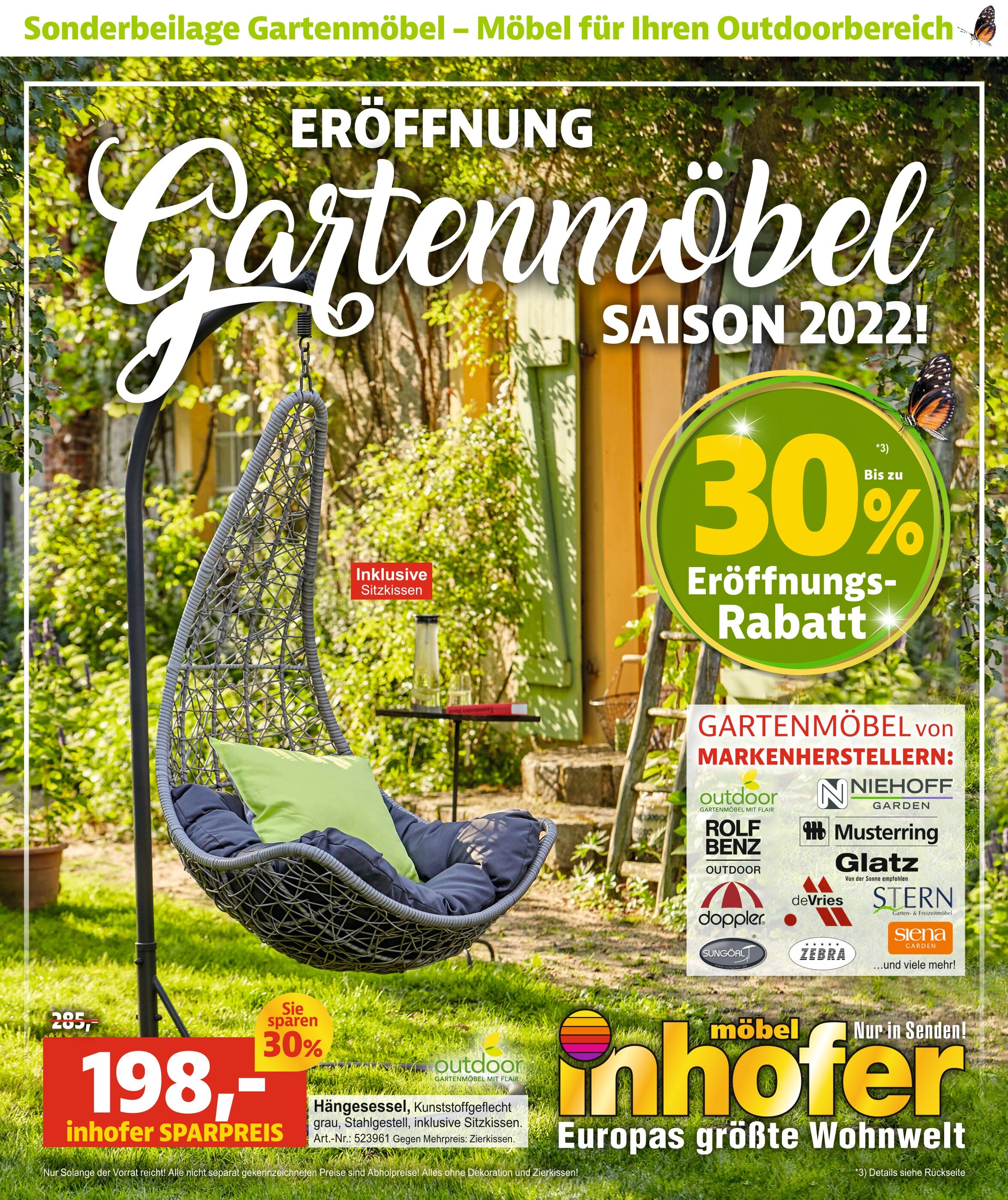 Segmüller Möbelhaus in Parsdorf Adresse und Öffnungszeiten