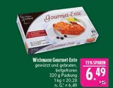 Gourmet-Ente Angebote von Wichmann bei Marktkauf Plauen für 6,49 €