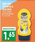 Shampoo & Duschgel Pikachu Angebote von Bübchen bei Marktkauf Hagen für 1,65 €