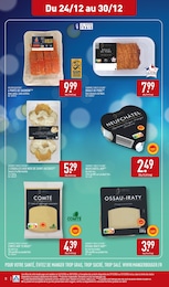 Offre Fromage de brebis dans le catalogue Aldi du moment à la page 12