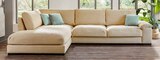 Aktuelle Couch Angebote bei Polstermöbel Fischer in Regensburg Aktuelles Ecksofa Stoff Angebot bei Polstermöbel Fischer in Regensburg ab 989,00 €
