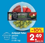 Antipasti Teller im Angebot bei Netto Marken-Discount in Hamburg Antipasti Teller Angebote von Genuss Welt bei Netto Marken-Discount Hamburg für 2,49 €