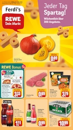 Discounter Prospekt von REWE in Dahlenburg Aktueller REWE Discounter Prospekt für Dahlenburg: Dein Markt mit 34} Seiten, 19.10.2026 - 24.10.2026