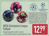Fußball von UEFA Champions League im aktuellen ALDI Nord Prospekt