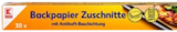 Backpapier-Zuschnitte von K-CLASSIC im aktuellen Kaufland Prospekt für 0,79 €