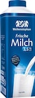 Frische Milch von Weihenstephan für 1,11 € bei Netto mit dem Scottie im Angebot Frische Milch von Weihenstephan im aktuellen Netto mit dem Scottie Prospekt
