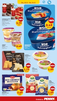 Joghurt im Penny Prospekt "Wer günstig will, muss Penny." mit 38 Seiten (Göttingen)