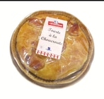Tourte à la Choucroute - PRODUITS DE LA CIGOGNE en promo chez Intermarché Super Nancy à 7,49 €